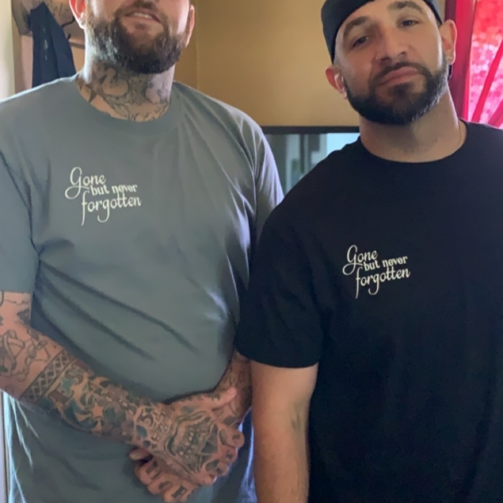 Custom t-shirts
